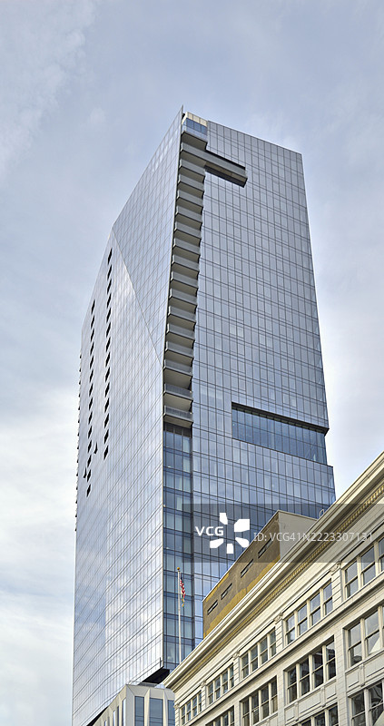 丽思卡尔顿塔图片素材