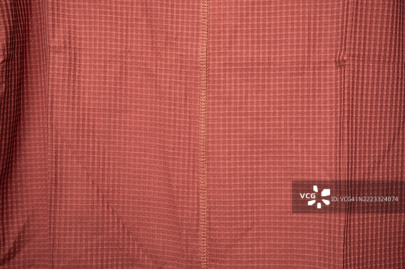 红色华夫格布背景图片素材