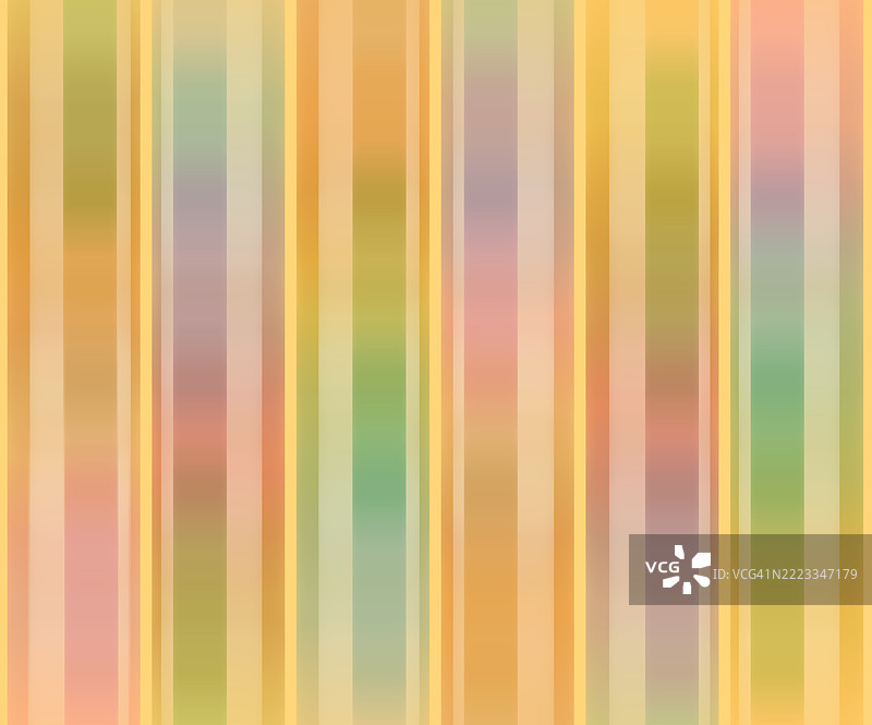 抽象背景，包含黄色、绿色、粉色和紫色的线条。图片素材