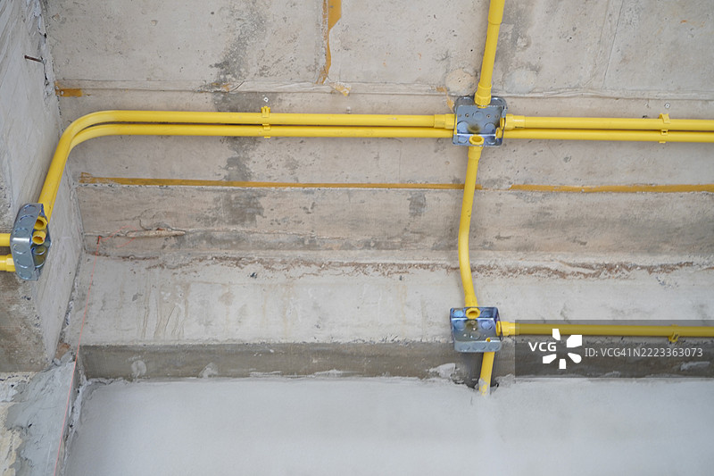 电动管道图片素材