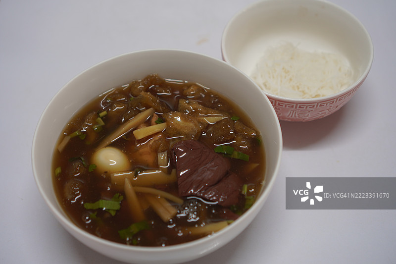 鱼肚汤图片素材