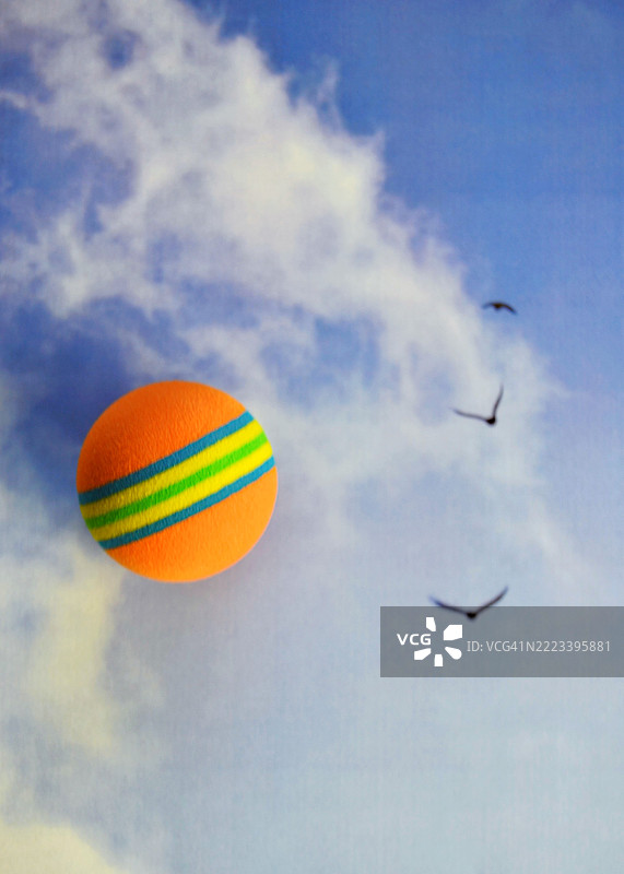 夏季概念图片素材