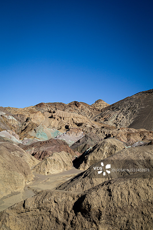 艺术家的调色板图片素材