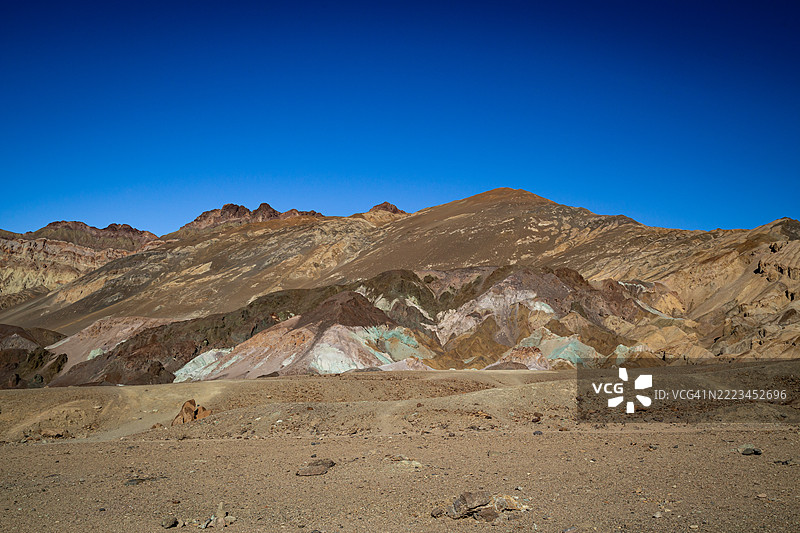 艺术家的调色板图片素材