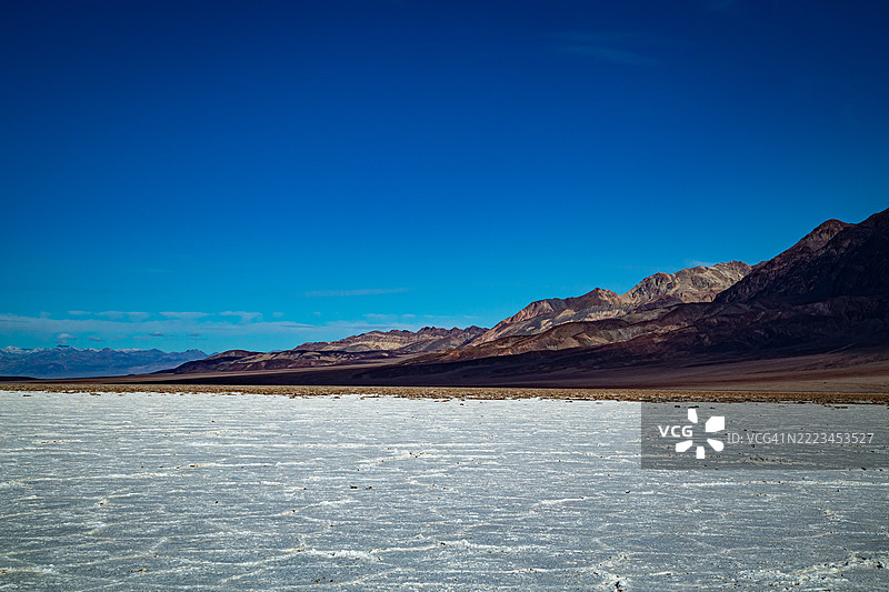 坏水盆地图片素材