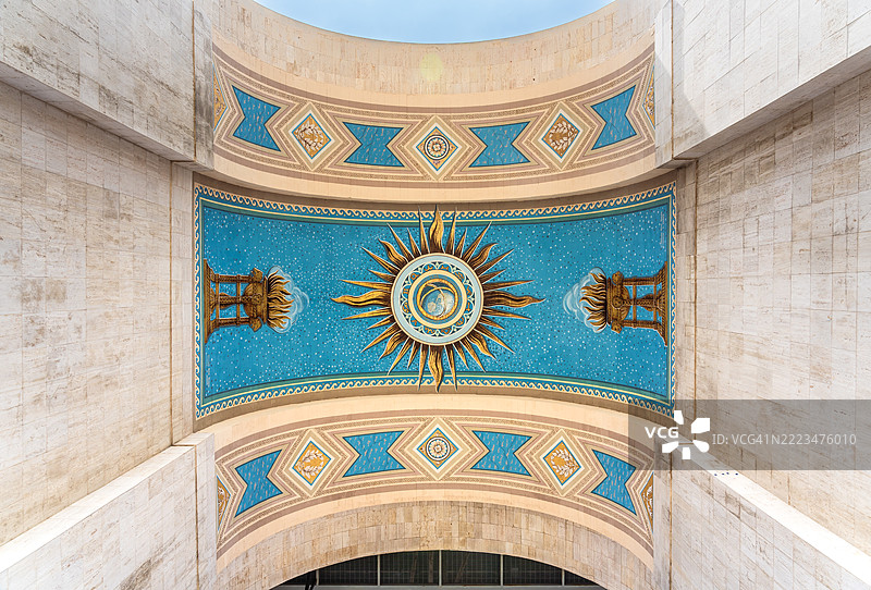 夏季奥林匹克运动会场馆 - 洛杉矶体育场图片素材