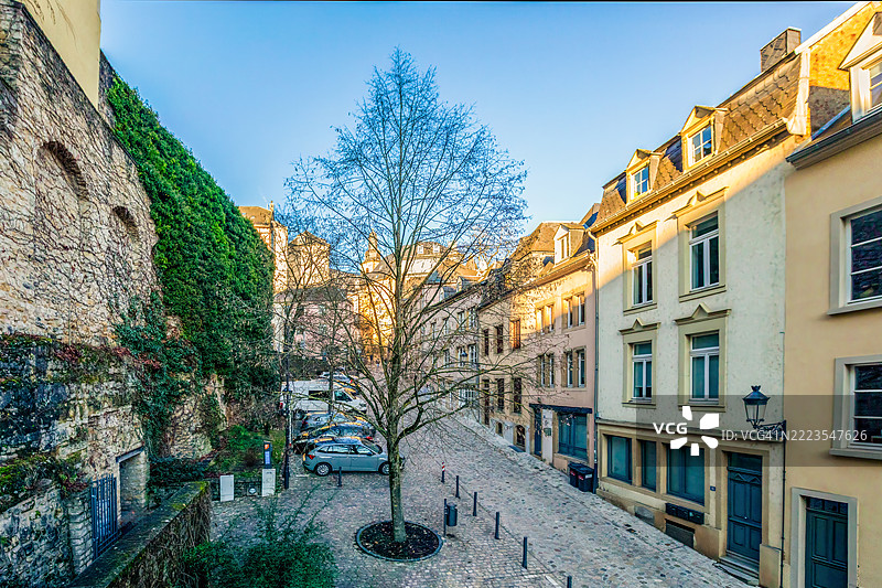 科尔尼什大道图片素材