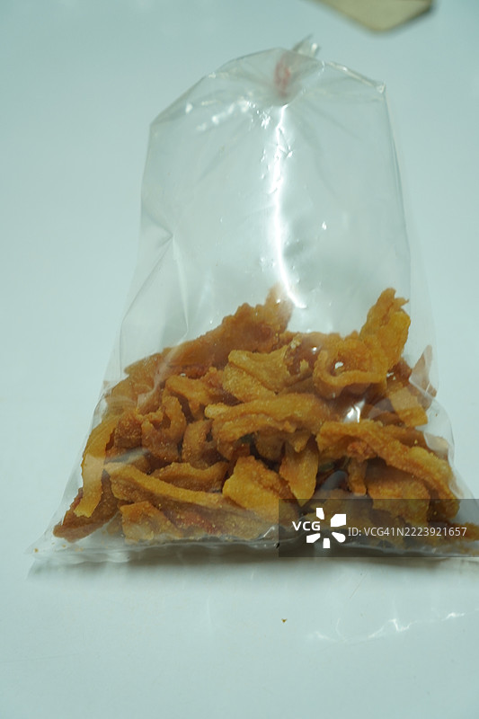 炸猪肉图片素材