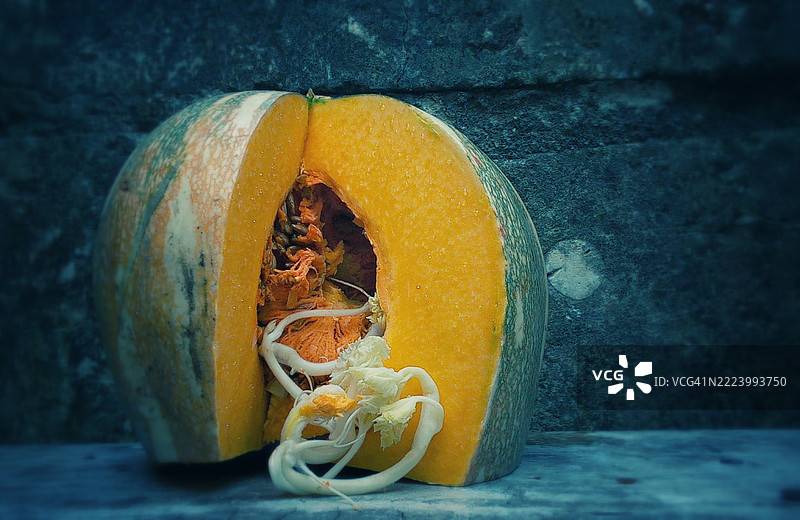 南瓜特写， 美国， 美国图片素材