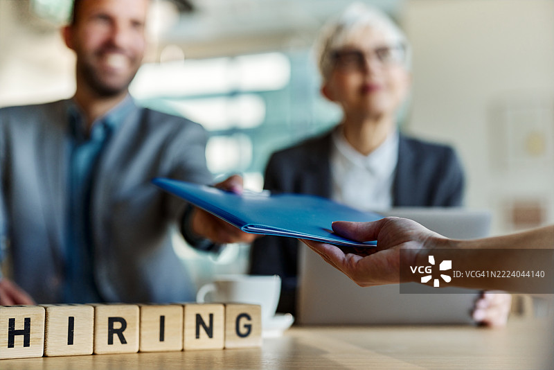 工作面试！图片素材