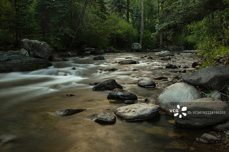 佩科斯河图片素材