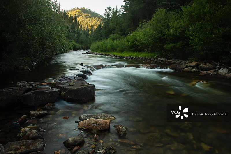 佩科斯河图片素材