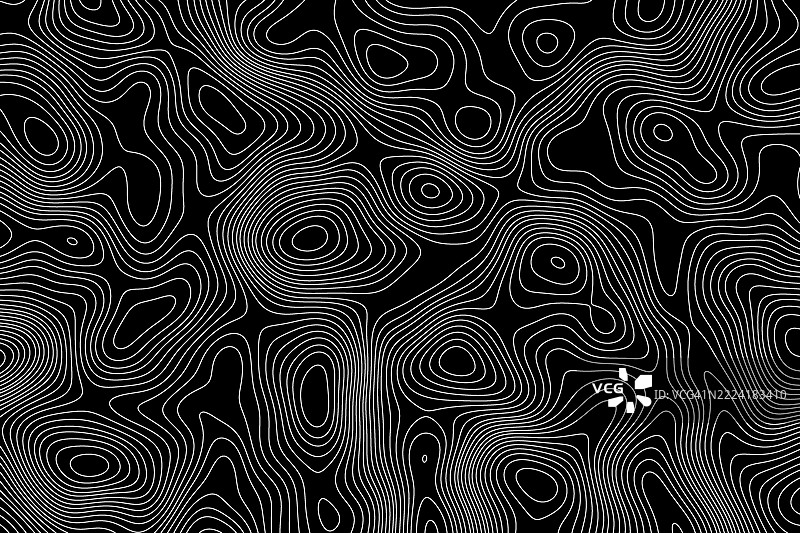 地形抽象背景图片素材