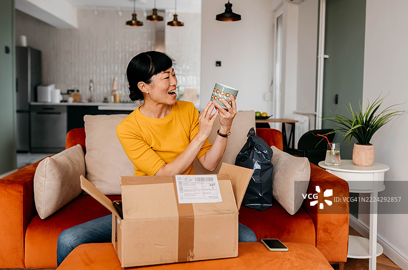 我的新家送货图片素材