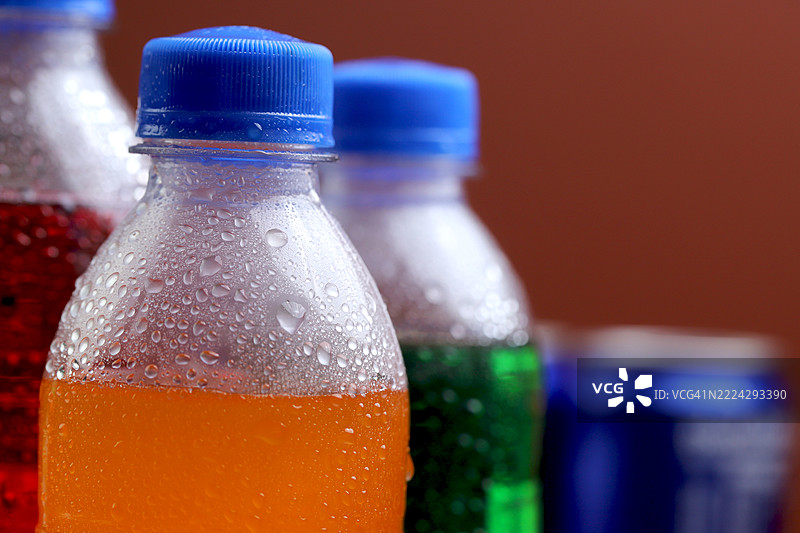对身体有益的甜美清爽软饮，泰国曼谷图片素材