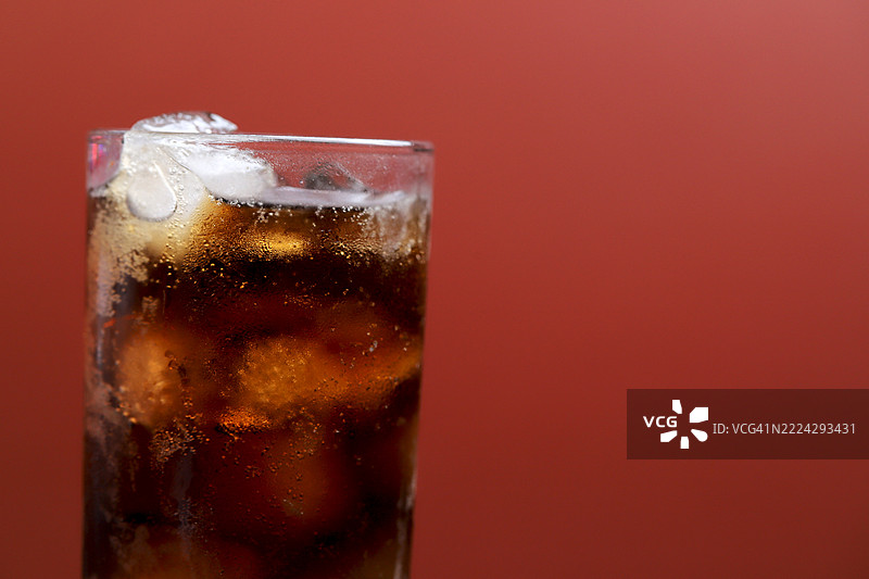 对身体有益的甜美清爽软饮，泰国曼谷图片素材