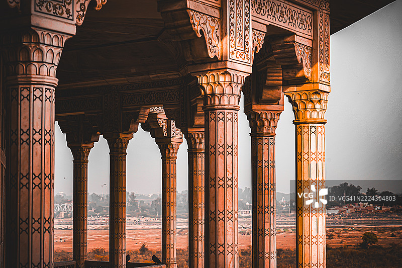 历史建筑景观图片素材