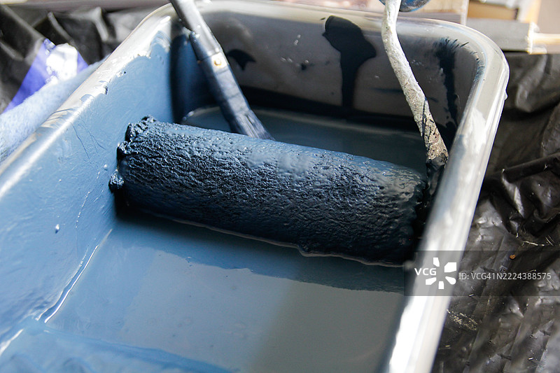 调色盘图片素材