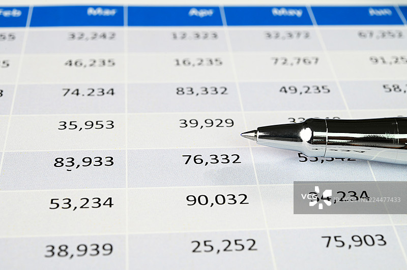 投资报告图片素材