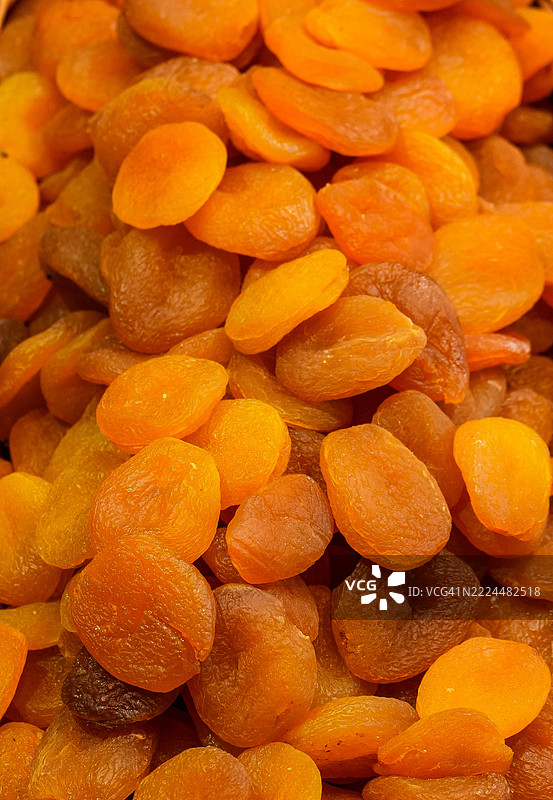 干杏干水果食品图片素材