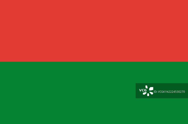 荷兰埃丹市的旗帜图片素材