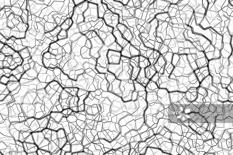 抽象黑色裂纹背景图片素材