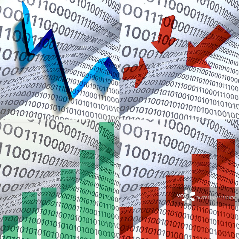 金融科技图片素材