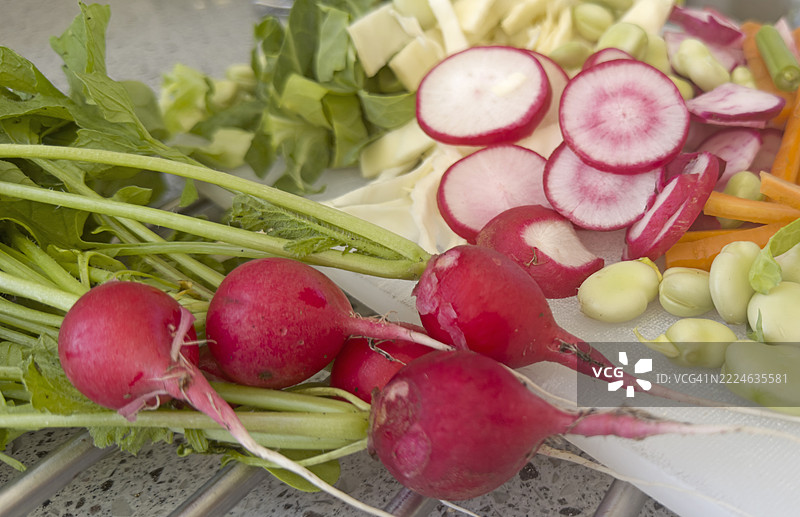 萝卜和蔬菜图片素材