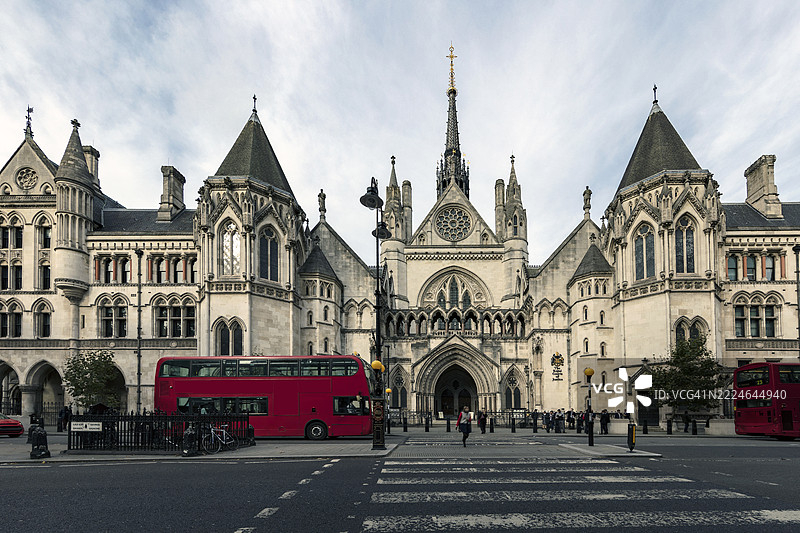 皇家法庭图片素材