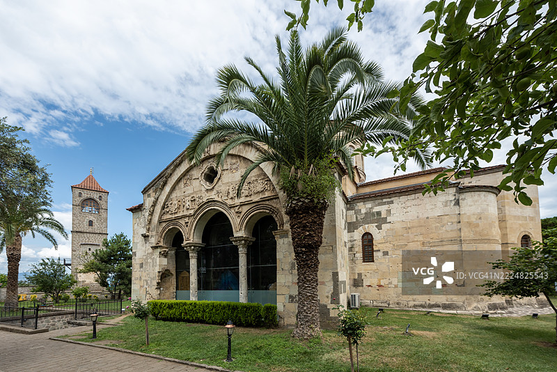 特拉布宗圣索非亚清真寺图片素材