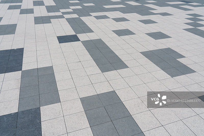城市石板路面图片素材
