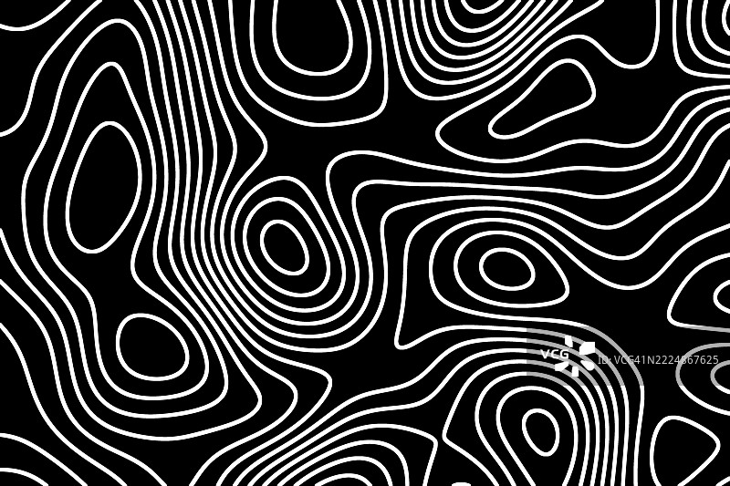 地形抽象背景图片素材