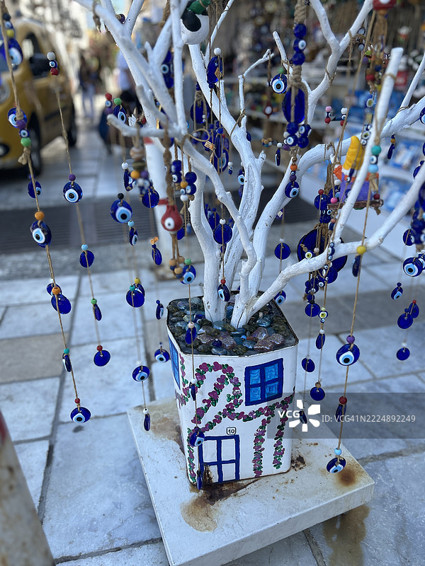 博德鲁姆，土耳其图片素材