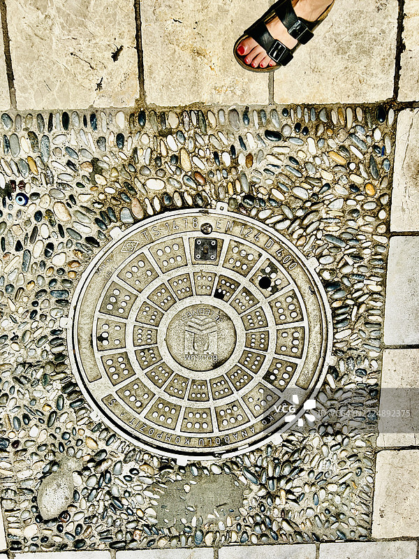 土耳其博德鲁姆图片素材