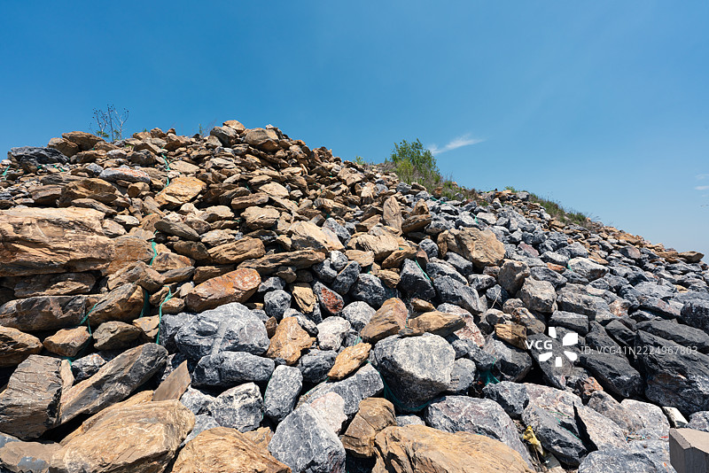 石头背景图片素材
