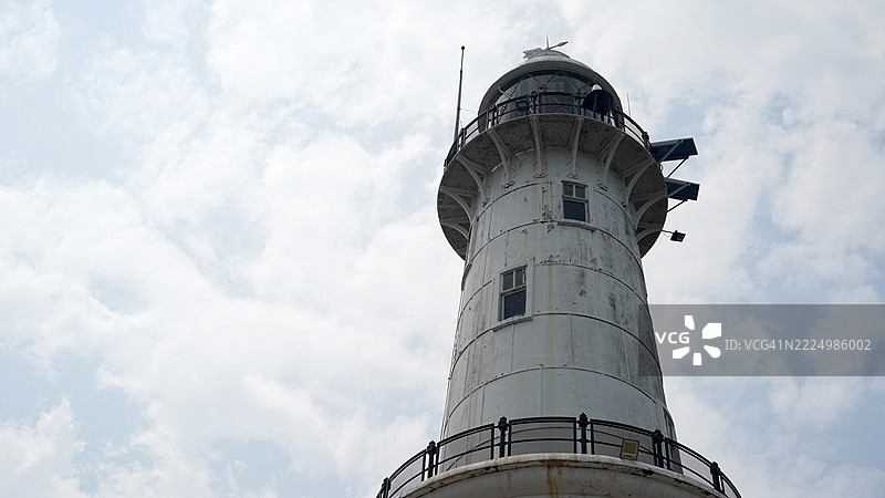 布伊特梅拉瓦提灯塔图片素材