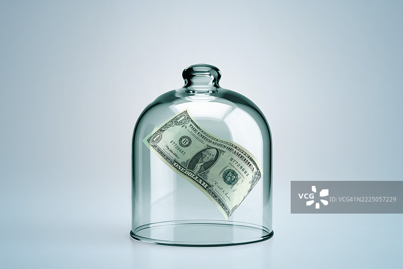 风险与财务安全图片素材