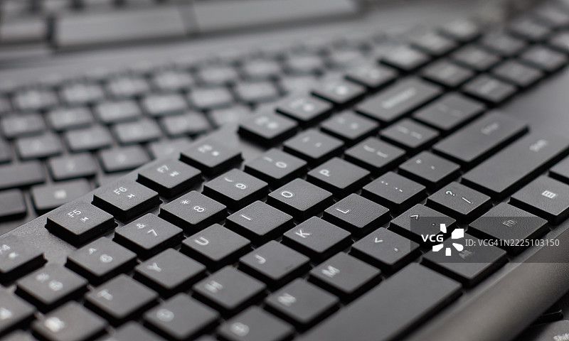 一堆电脑键盘图片素材