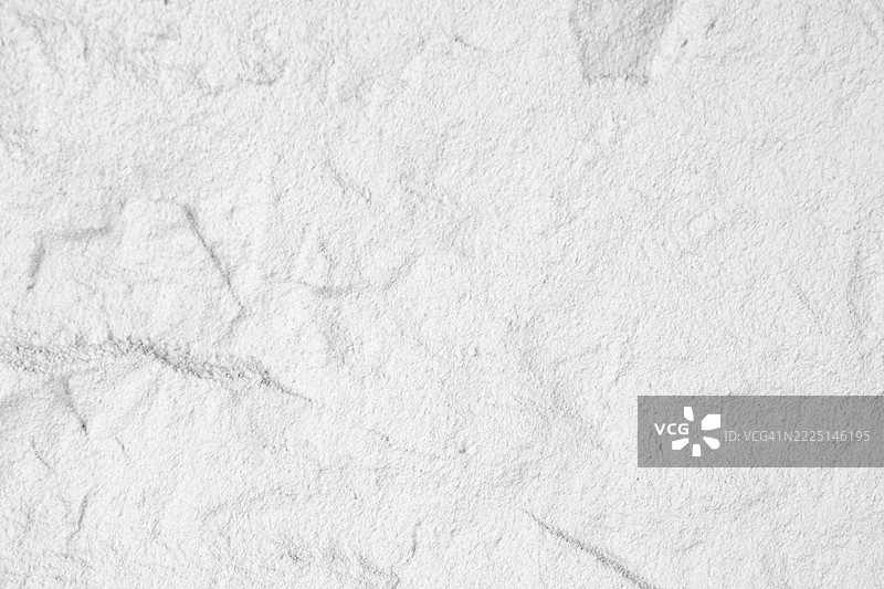 白色混凝土墙的特写图片素材