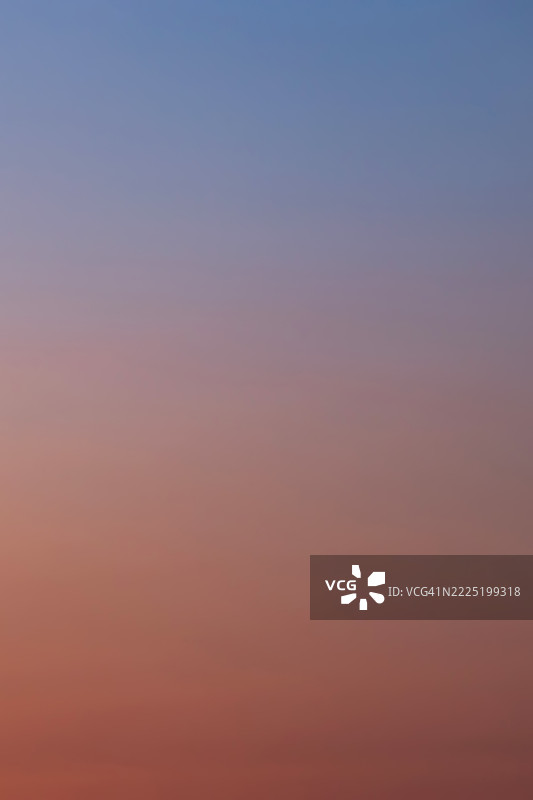 日落天空图片素材