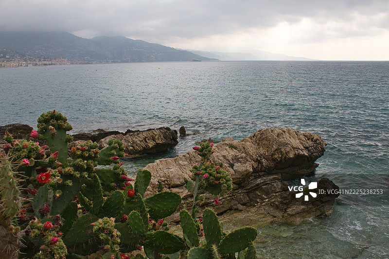 门顿湾图片素材