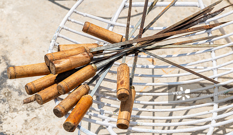 烧烤比赛图片素材