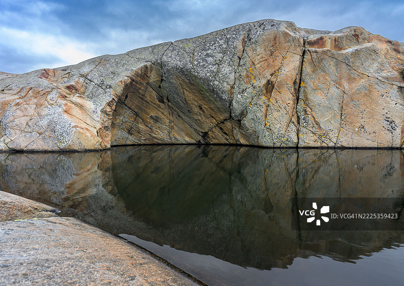 来自哈夫勒群岛图片素材