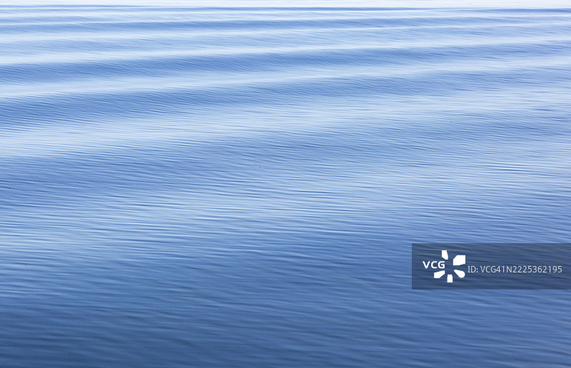 温柔的海浪图片素材