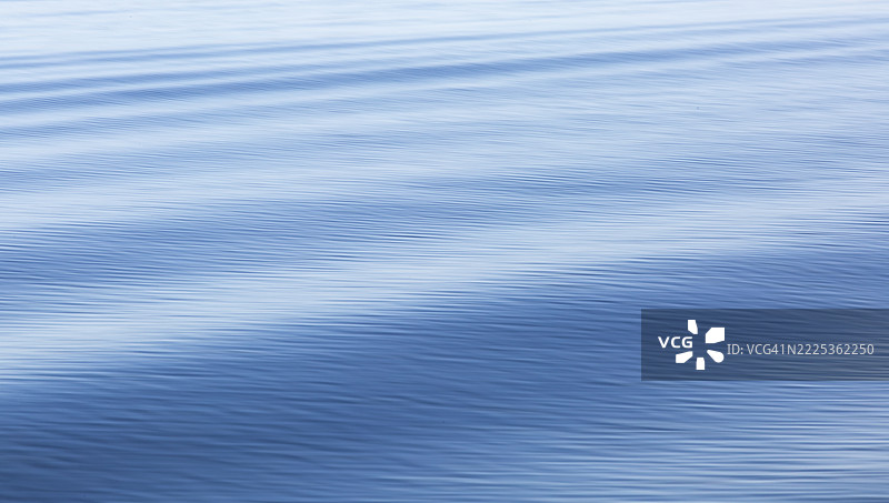 温柔的海浪图片素材