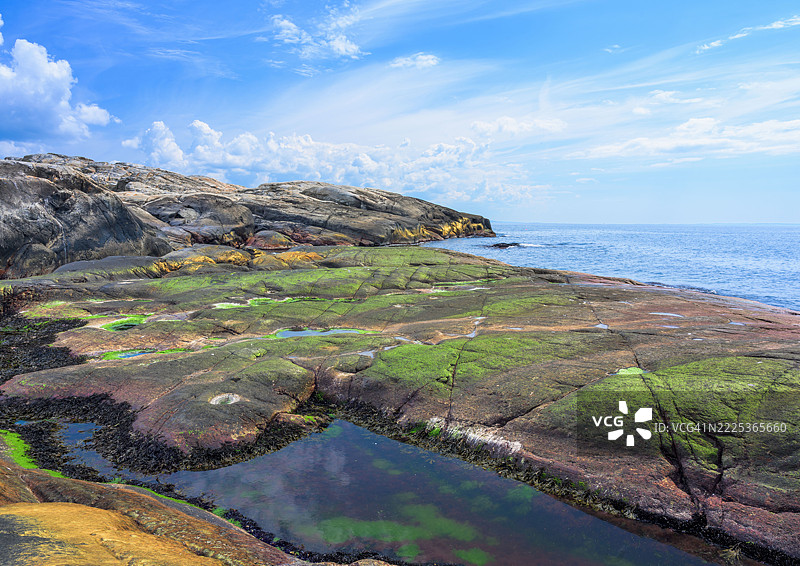 Heføl岛，哈瓦勒尔图片素材
