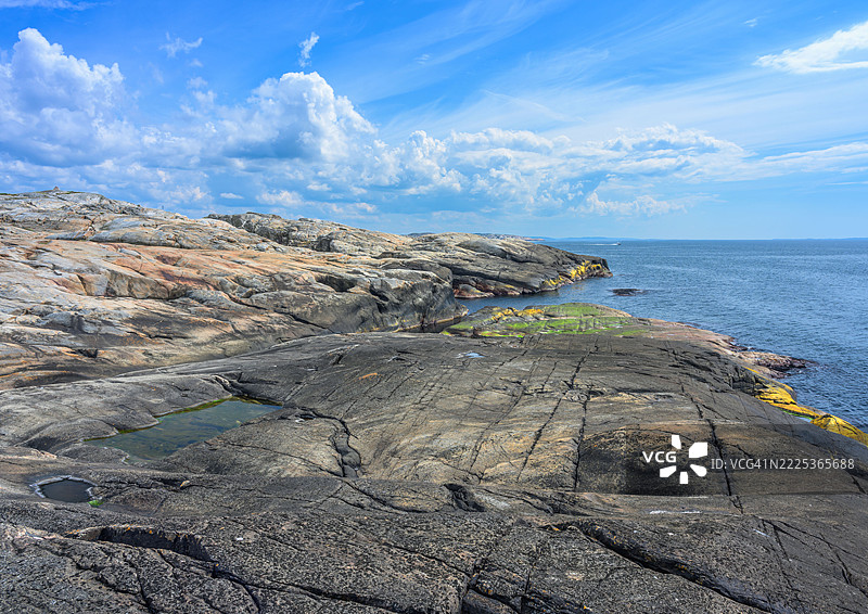 Heføl岛，哈瓦勒尔图片素材