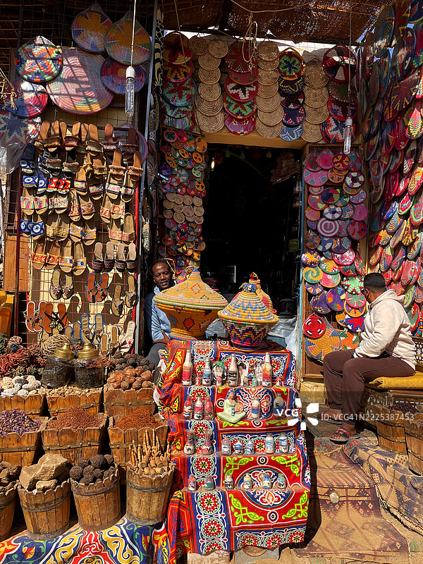 埃及手工艺品图片素材