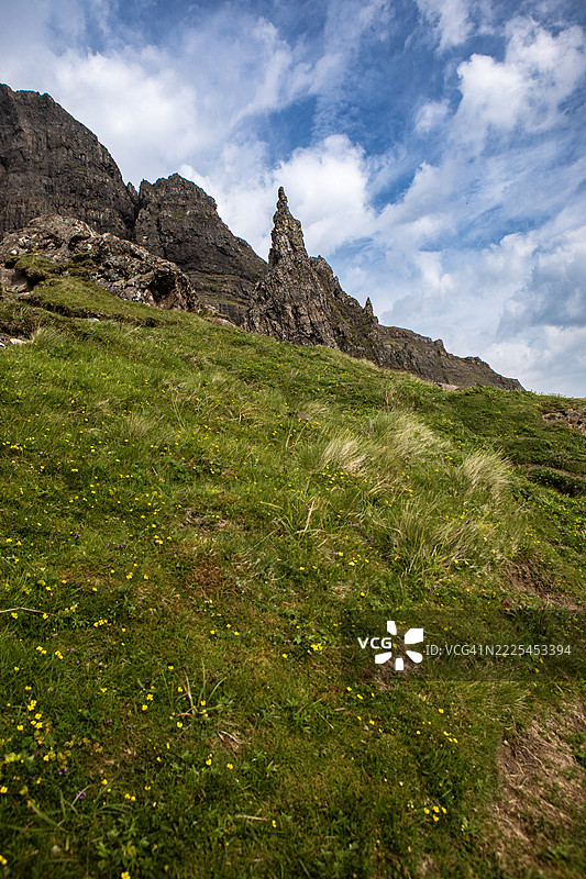 斯托尔老者图片素材