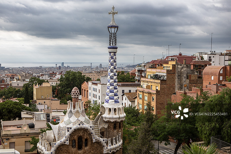 古埃尔公园图片素材